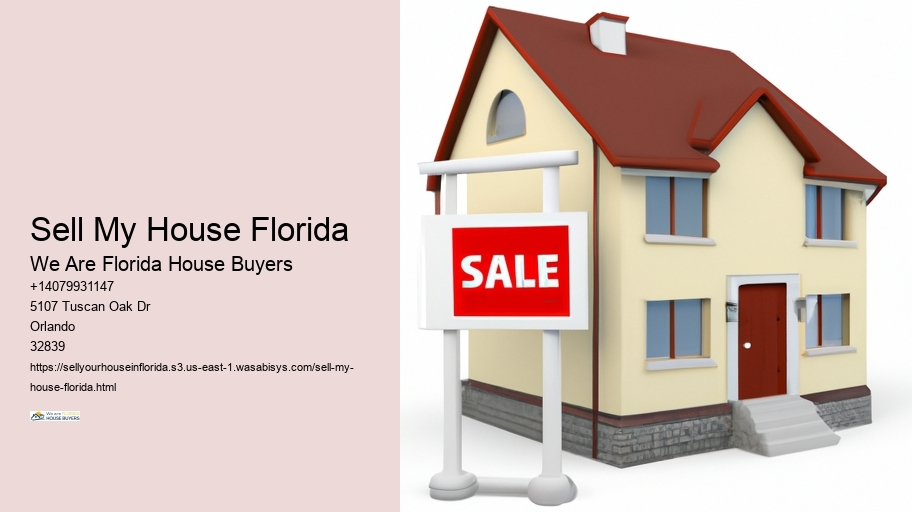 Sell My House Florida