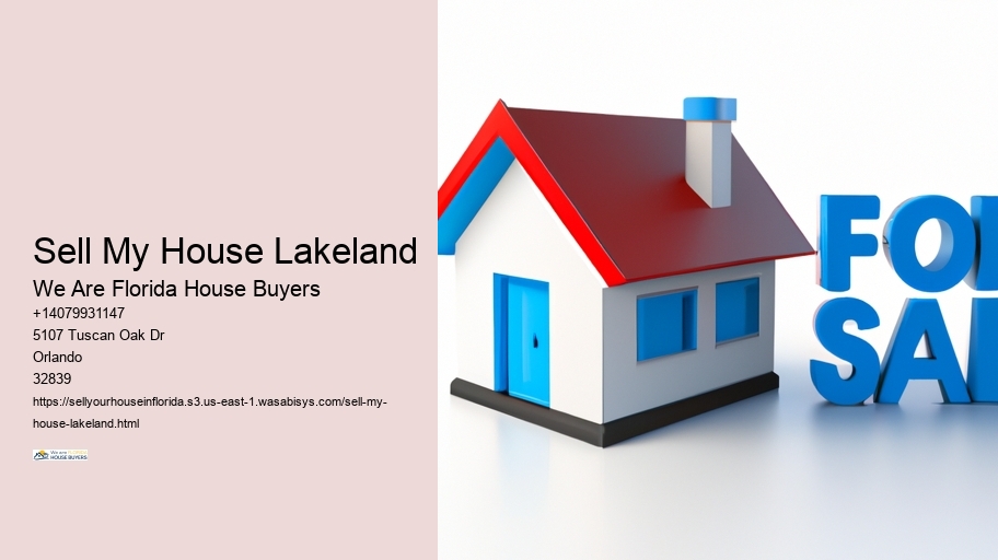 Sell My House Lakeland