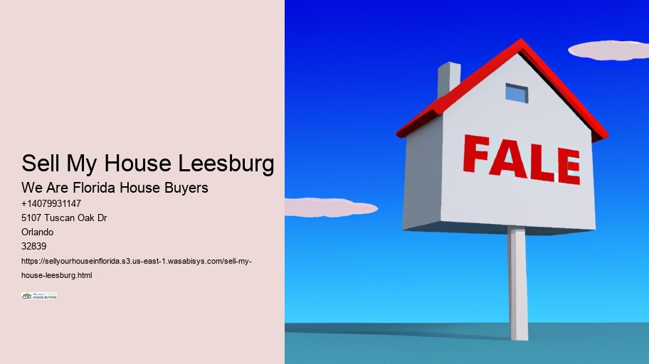 Sell My House Leesburg